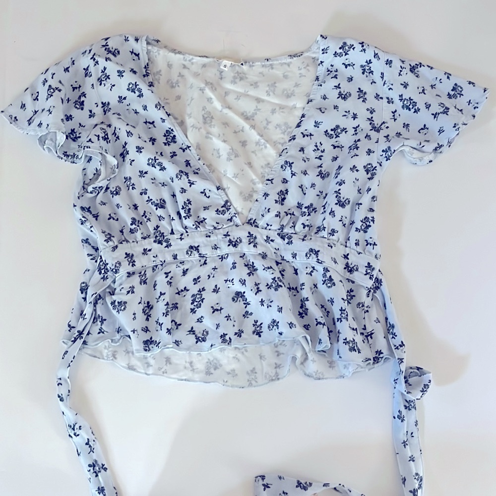 Brandy Melville Italy top